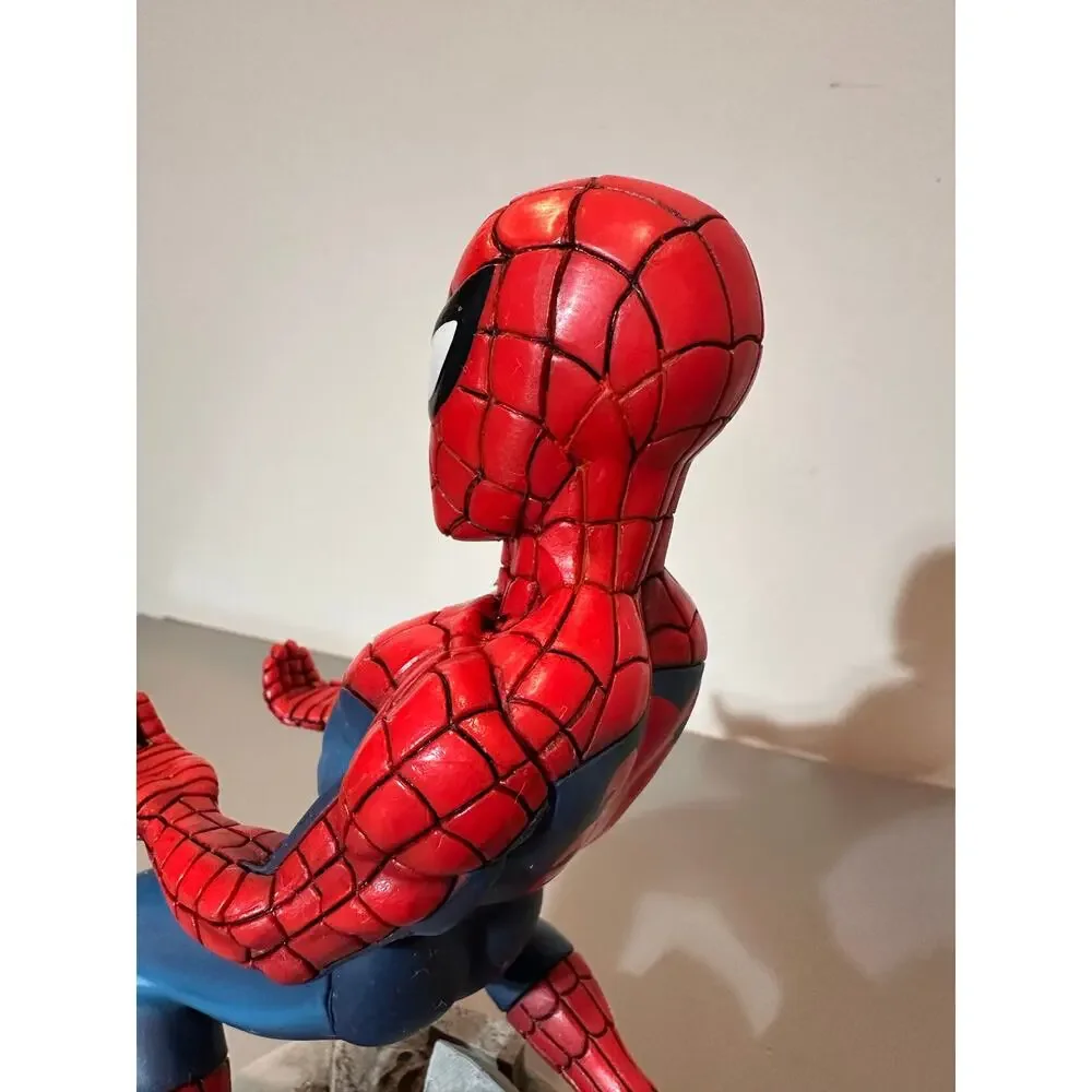 Marvel Spider-Man Cable Guys Controller and Phone Holder Statue Figure 8.5